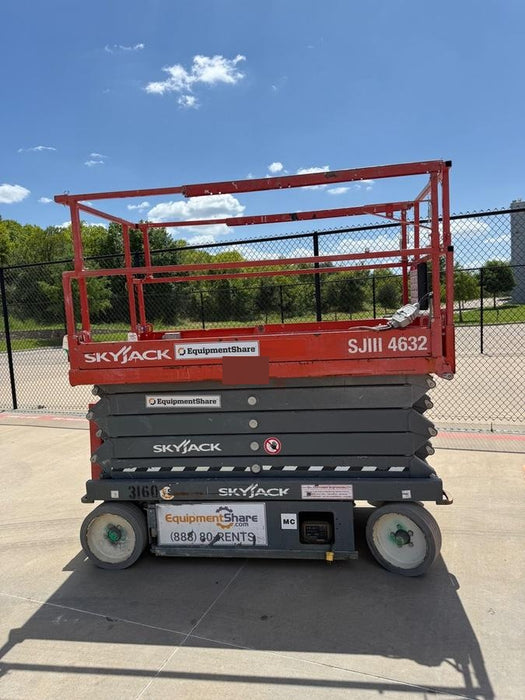 2017 Skyjack SJIII-4632 Standard