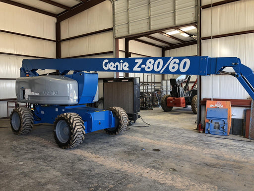 2018 GENIE Z-80/60