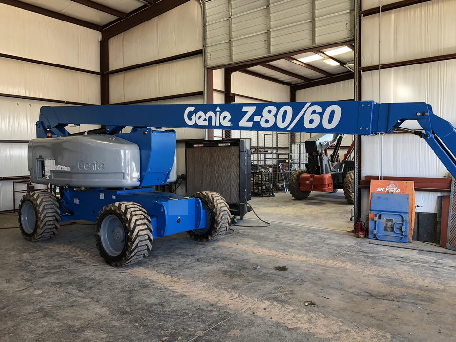 2018 GENIE Z-80/60