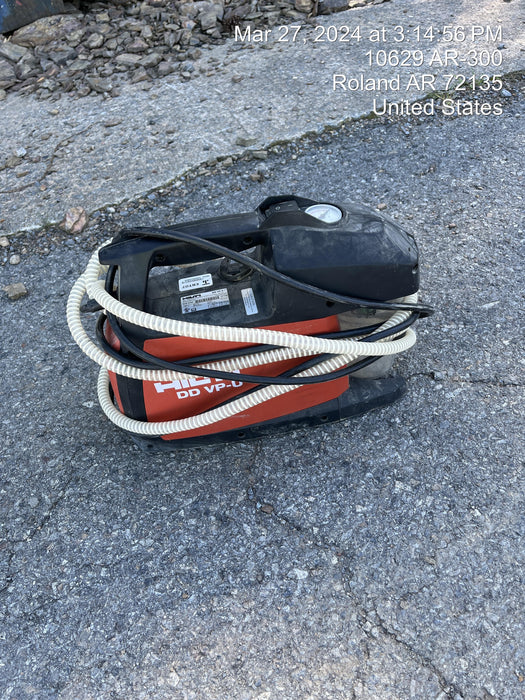 2019 HILTI DD 250