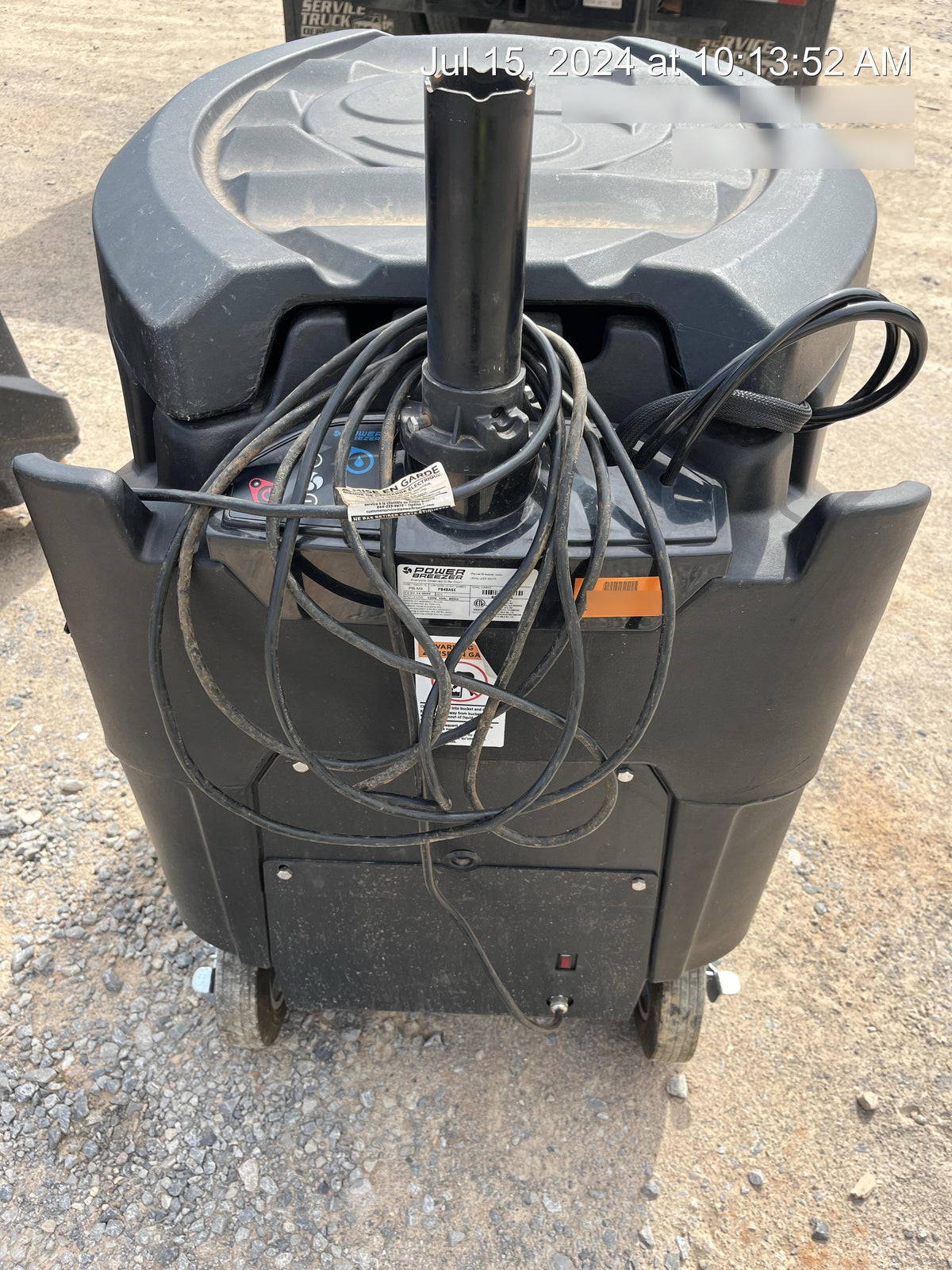 2022 POWER BREEZER PB4BASE