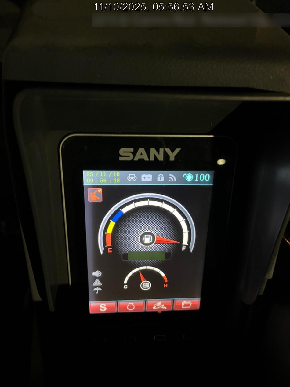 2020 SANY SY35U