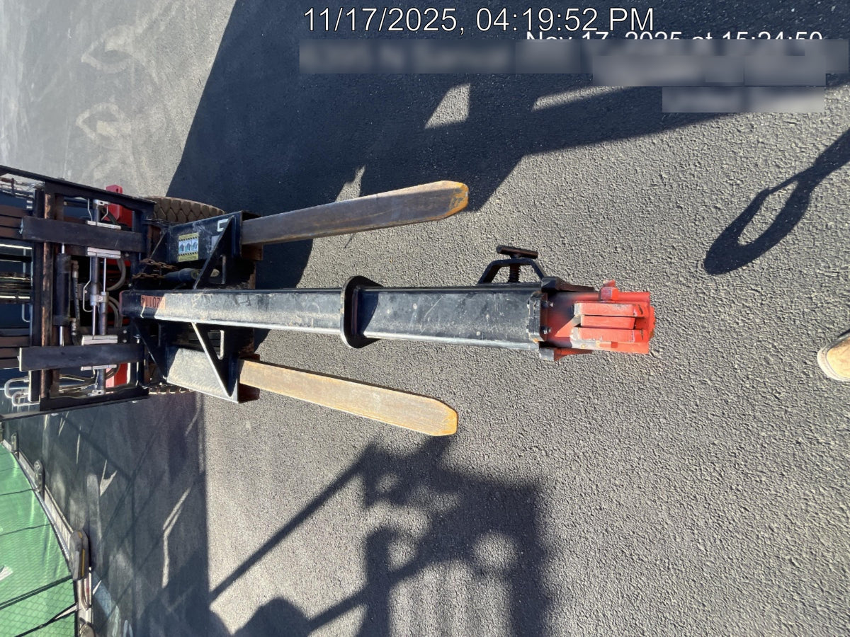2024 STAR INDUSTRIES M1360B - Star JIB Boom