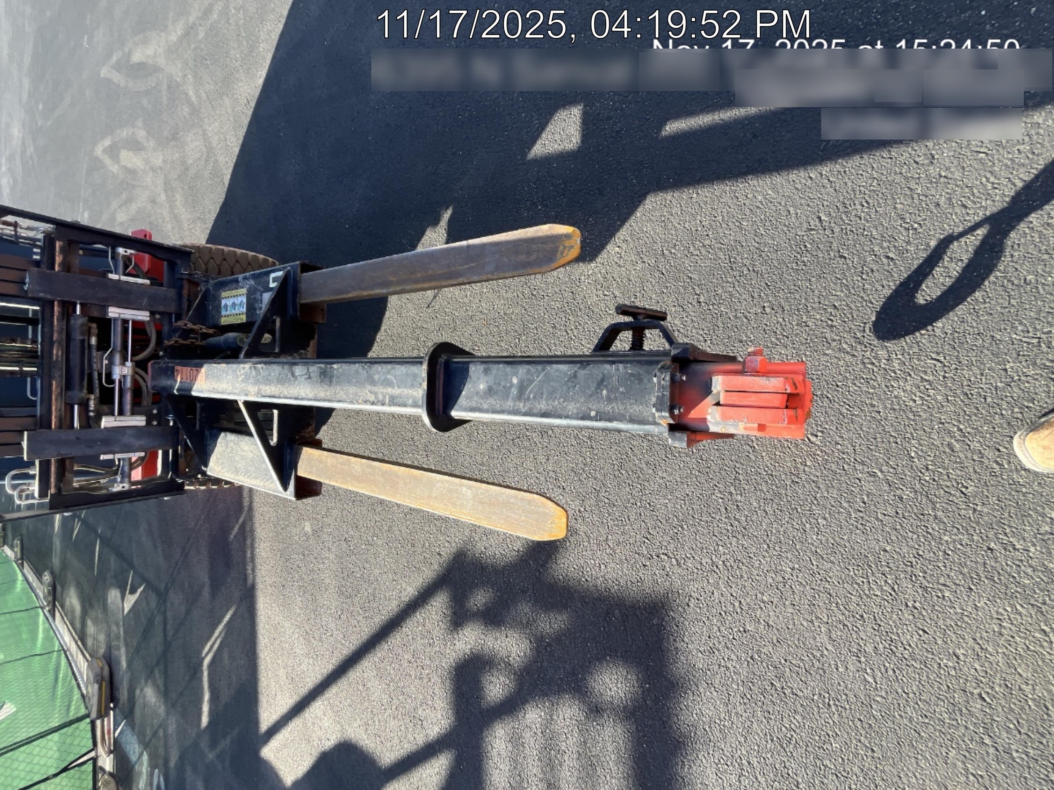 2024 STAR INDUSTRIES M1360B - Star JIB Boom