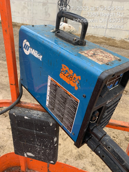 2022 MILLER ELECTRIC CST-280