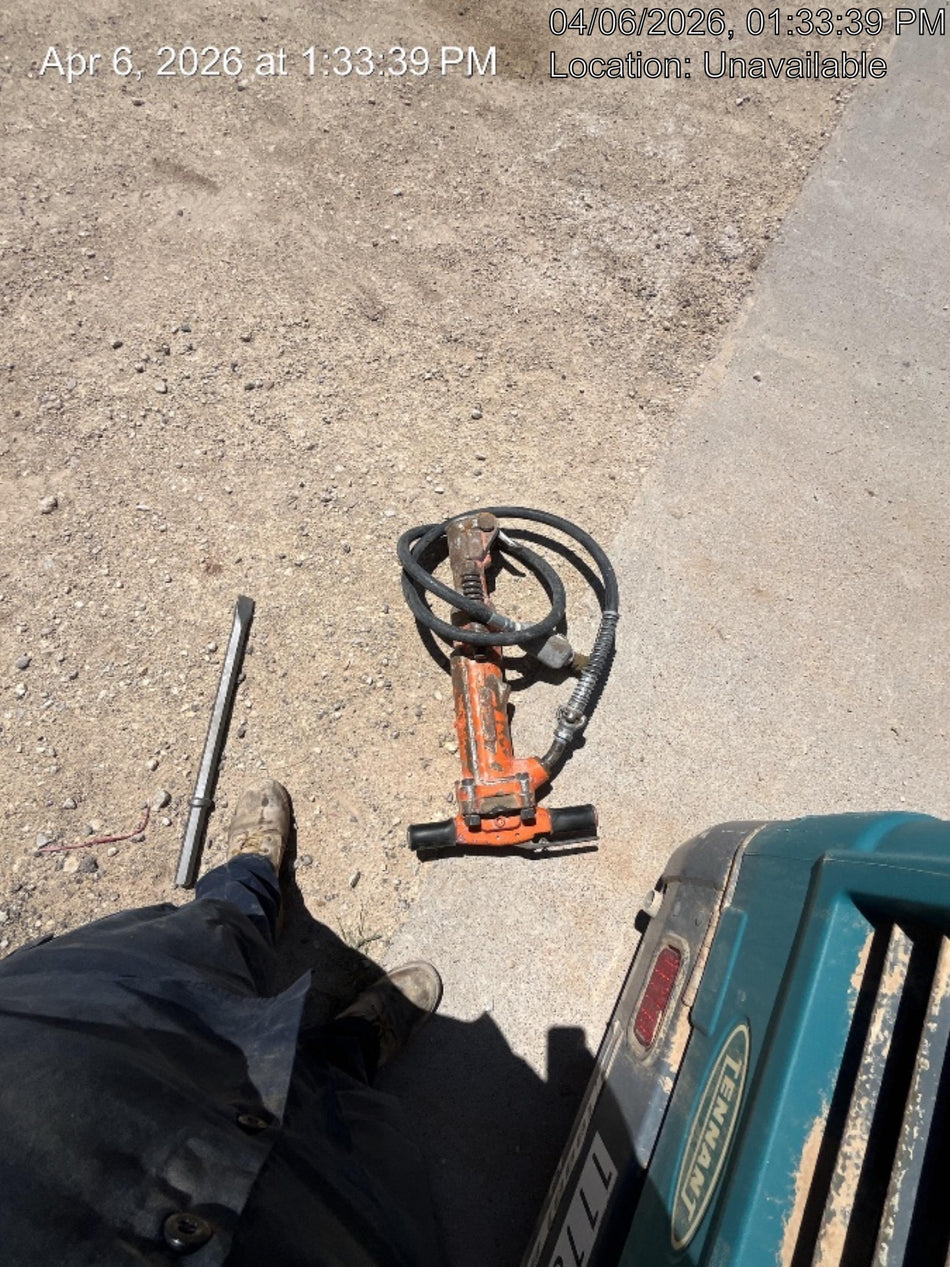 2023 MICHIGAN PNEUMATIC ES-TPB90-118-TRACKER