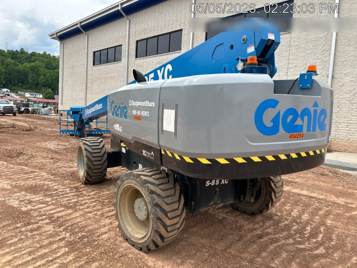 2024 GENIE S-85 XC