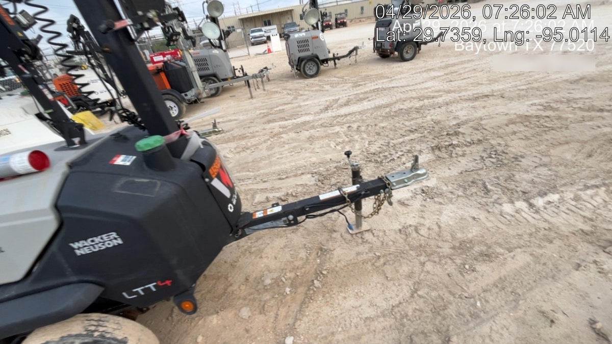 2024 WACKER NEUSON LTT4