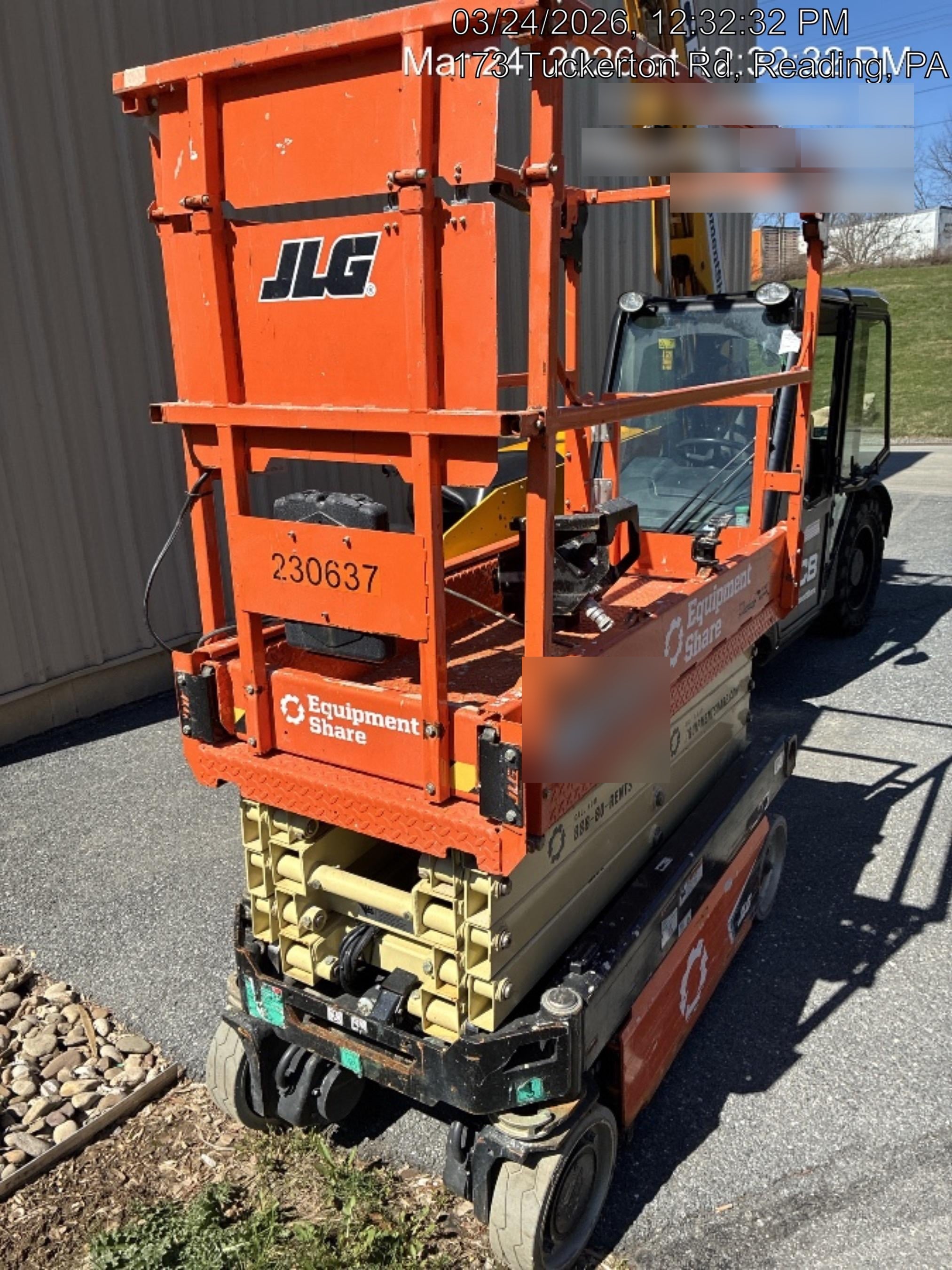 2025 STAR INDUSTRIES M1360B - Star JIB Boom
