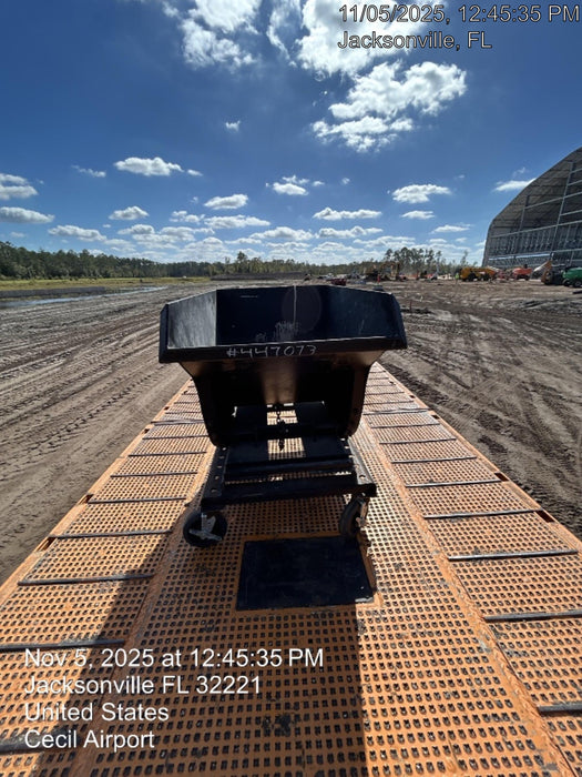 2024 STAR INDUSTRIES 1805N Hopper