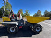 2025 WACKER NEUSON DW307 ROPS