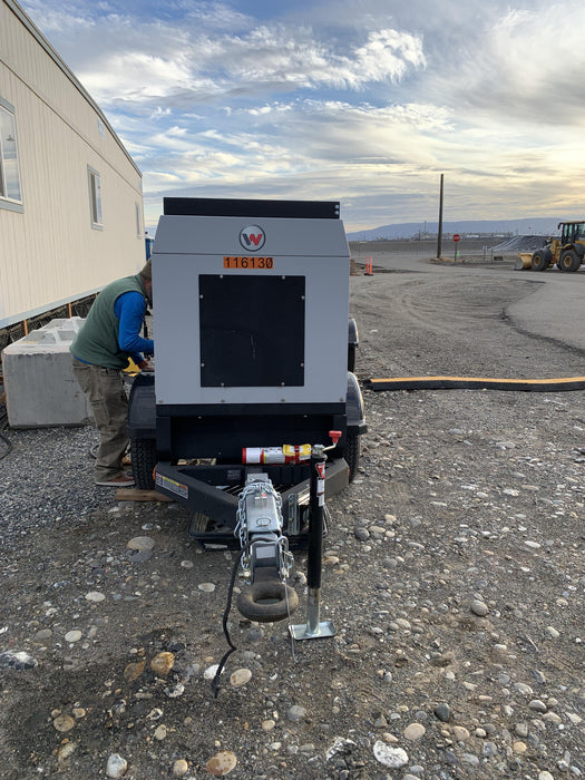 2020 WACKER NEUSON G25