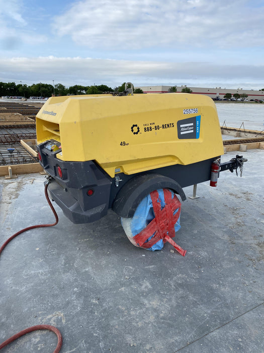 2022 ATLAS COPCO XAS188 CWK