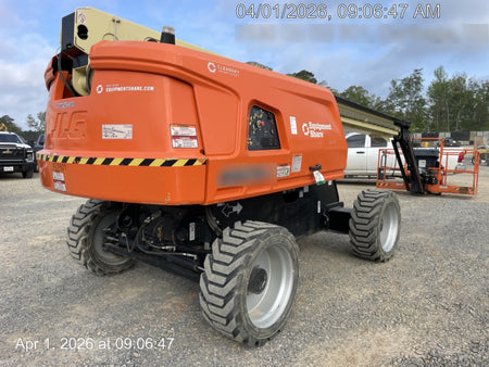 2024 JLG 660SJ