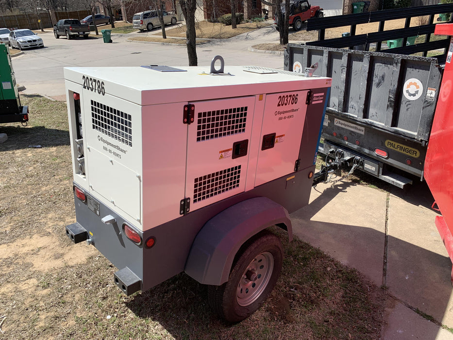 2022 ATLAS COPCO QAS25 CWK