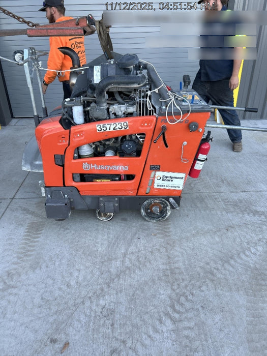 2023 HUSQVARNA FS 5000D