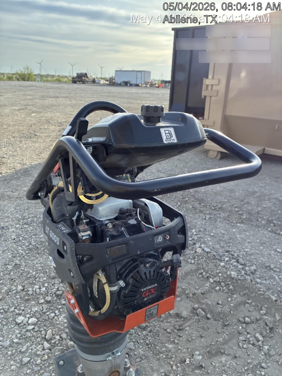 2025 HUSQVARNA LT6005