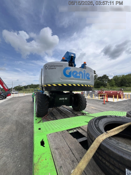 2025 GENIE S-85 XC