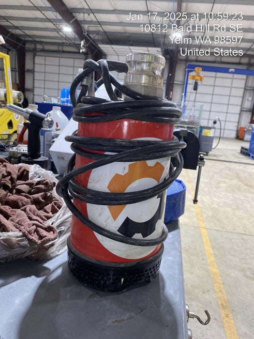 2023 MULTIQUIP ST2037