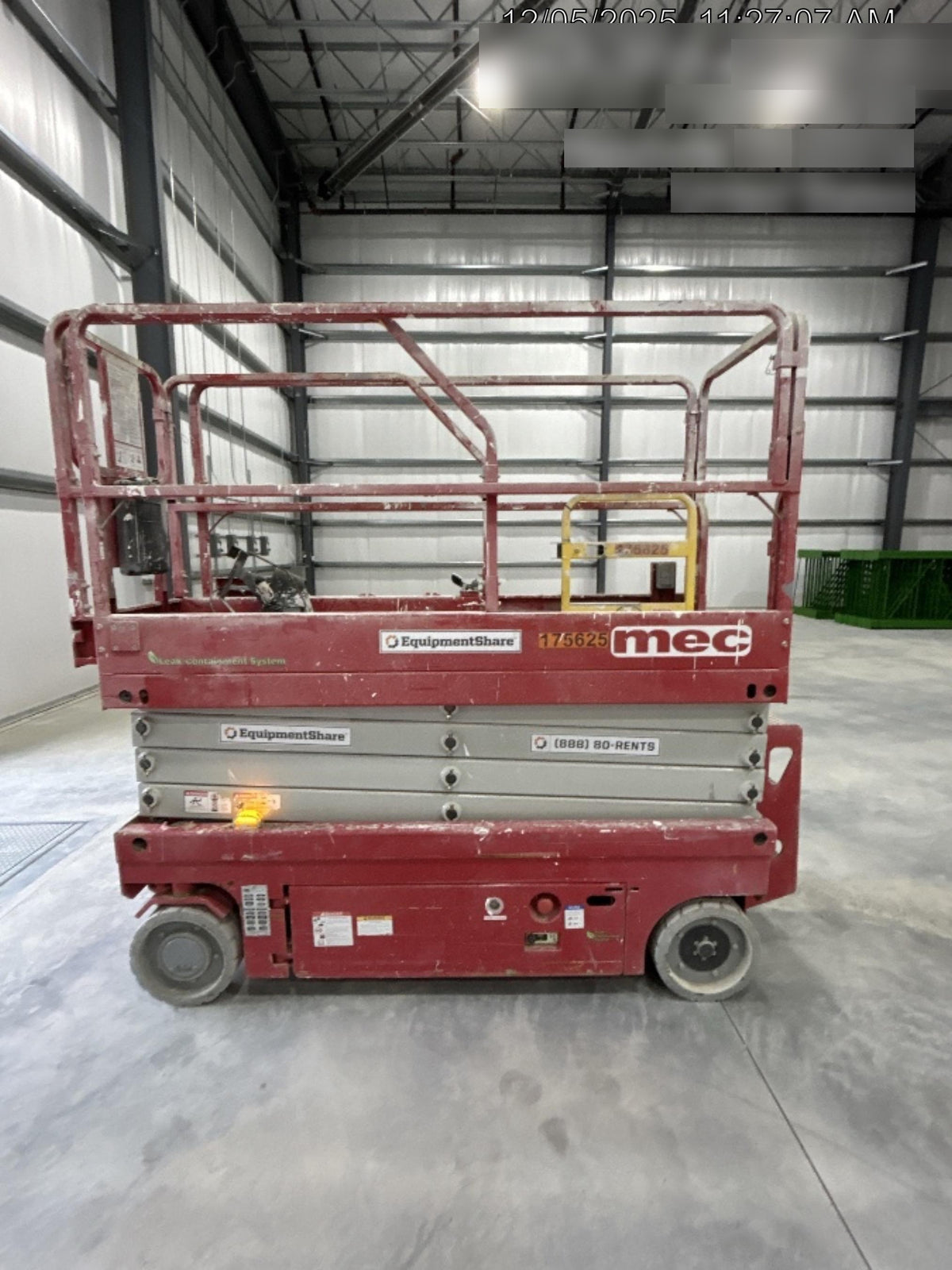 2021 MEC 2632SE