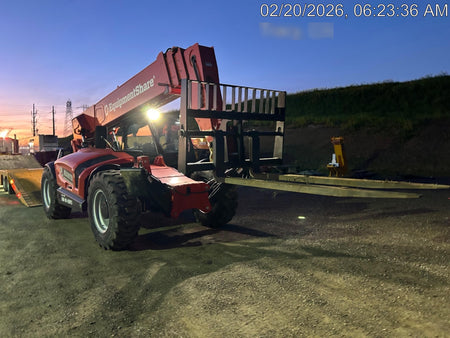 2025 MANITOU MTA1255