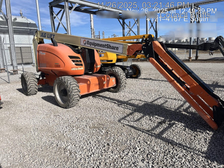2021 JLG 600AJ