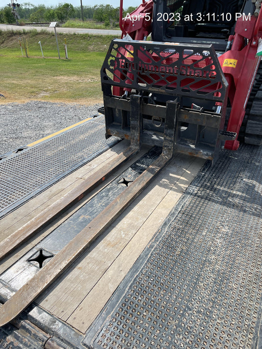 2022 PALADIN 48" Pallet Forks - Paladin