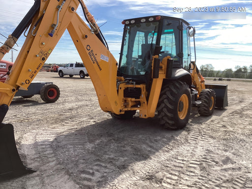 2023 JCB 3CX-14 Extendable Stick