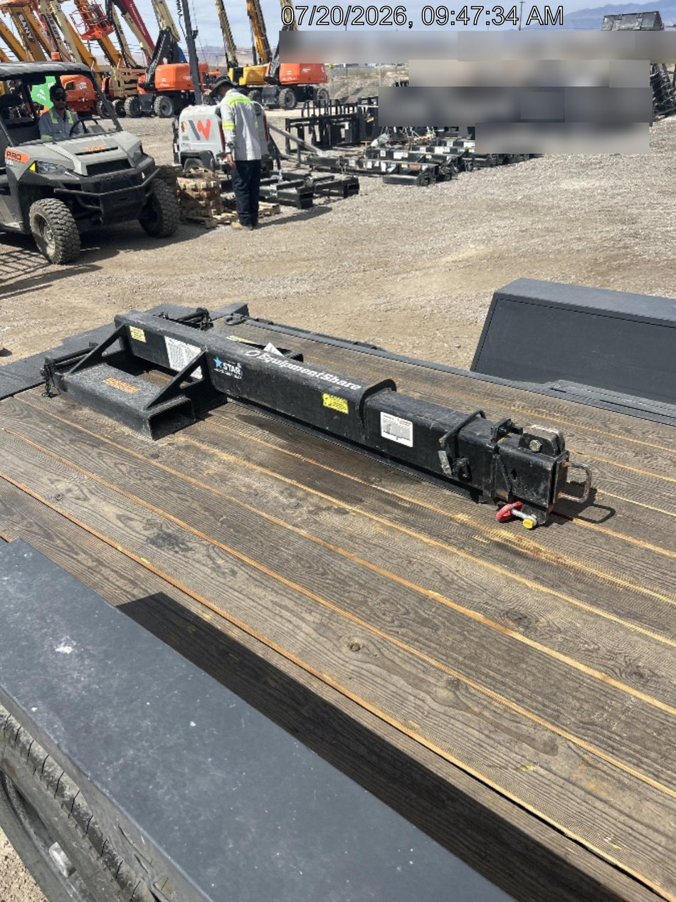 2024 STAR INDUSTRIES M1360B - Star JIB Boom