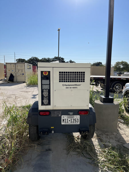 2022 ATLAS COPCO QAS25 CWK