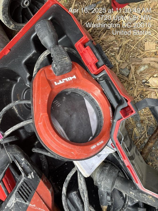 2024 HILTI DD 150-U
