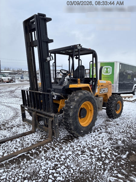 2021 JCB 930-4