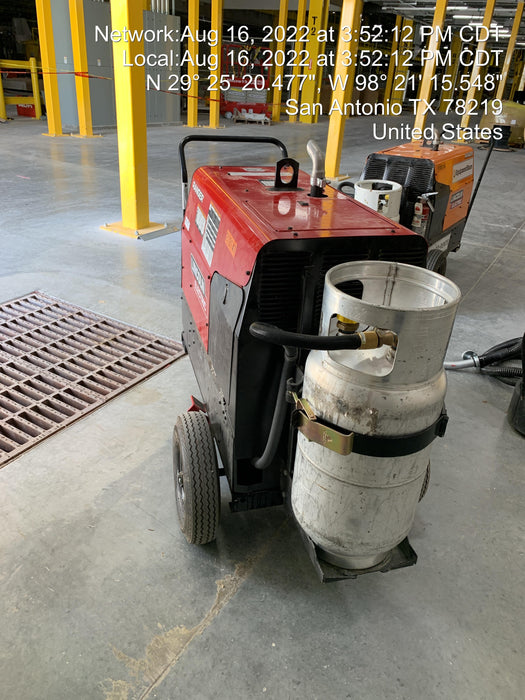 2022 Lincoln Electric Ranger 305 LPG RANGER 305 LPG (KOHLER) ONEPAK