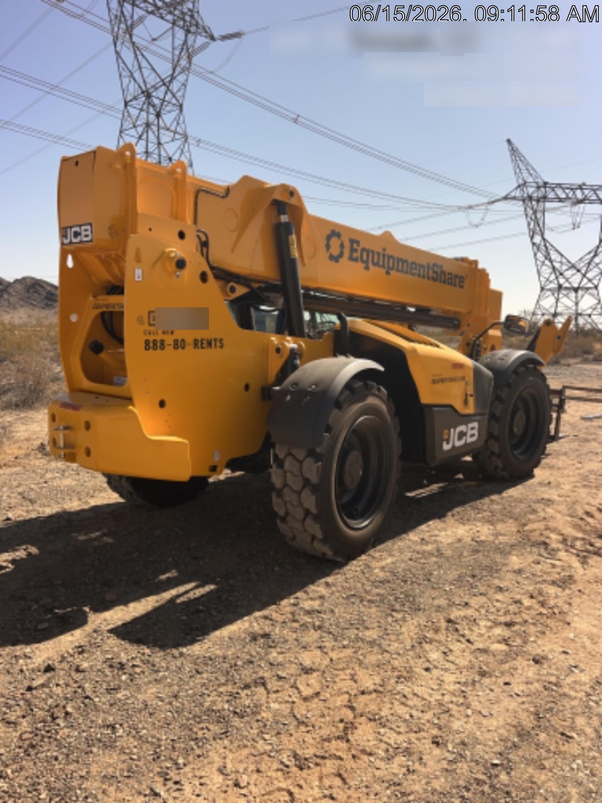 2026 JCB 512-56