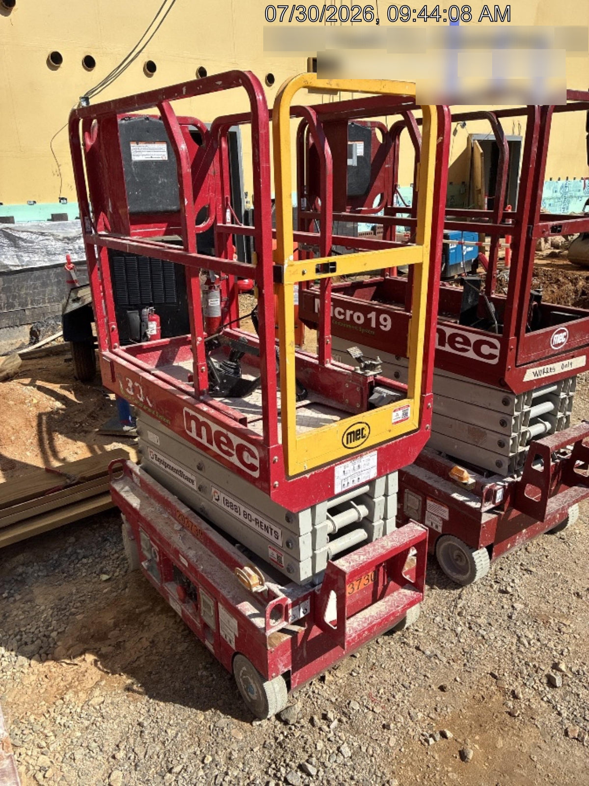 2022 MEC 1330SE