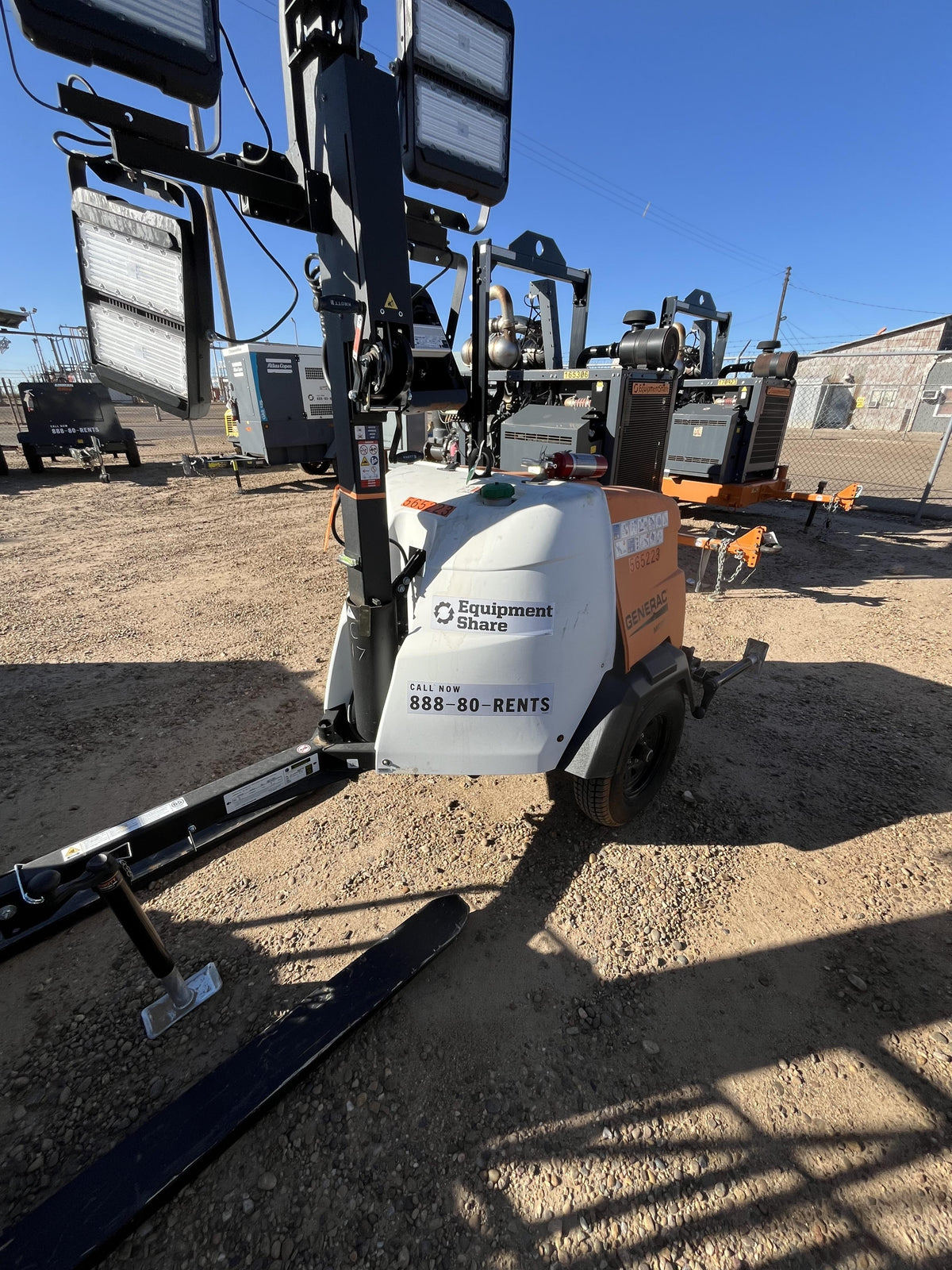 2025 GENERAC MLTS-4