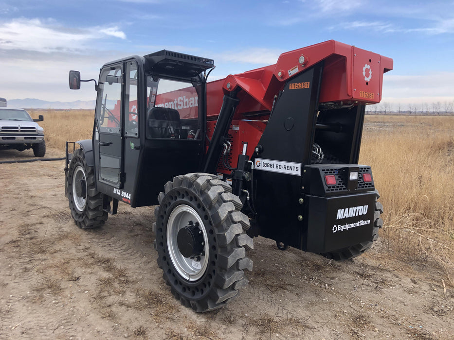 2021 MANITOU MTA8044