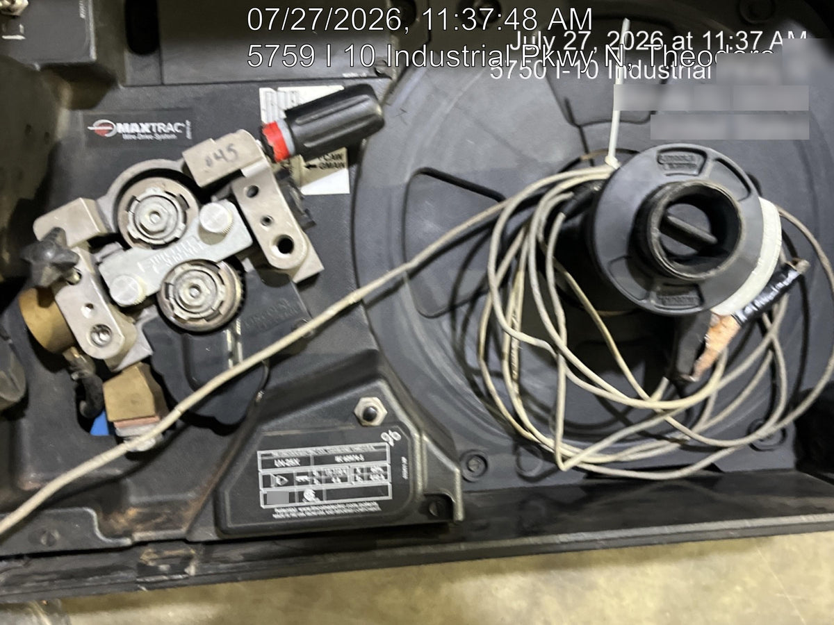 2022 LINCOLN ELECTRIC K4266-1