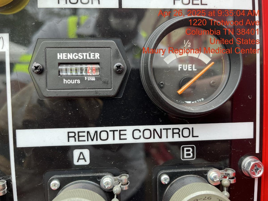 2025 ECHO DGW400DML-ES