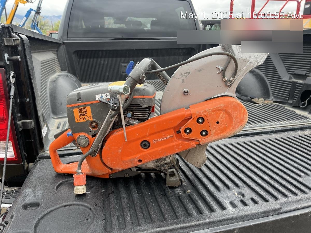 2020 HUSQVARNA K770