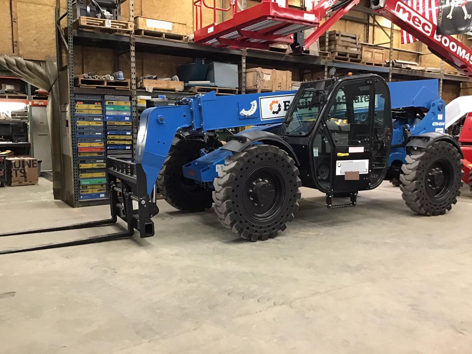 2020 GENIE GTH-844