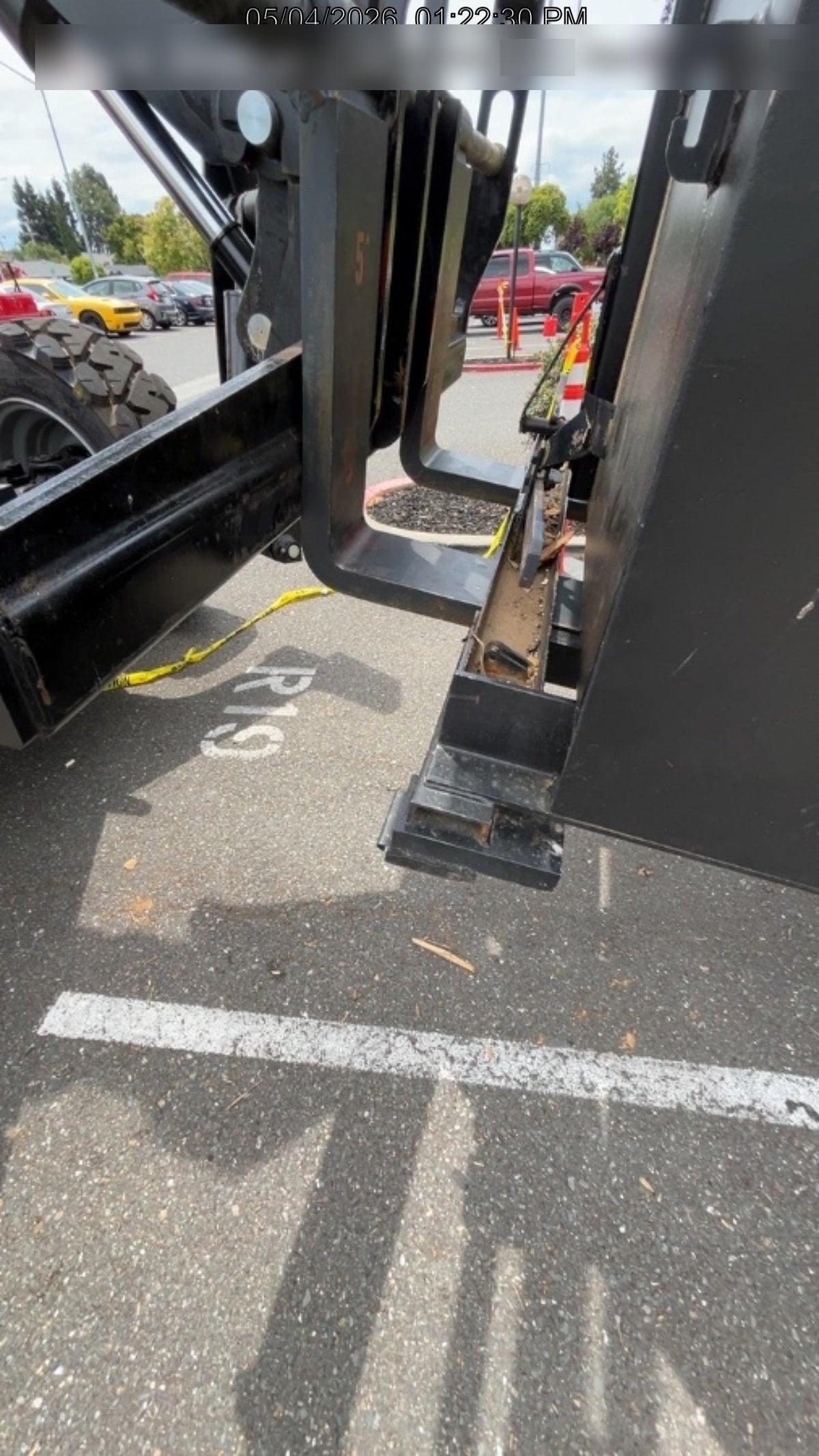 2025 STAR INDUSTRIES M-1820 - Self-Dump Hopper