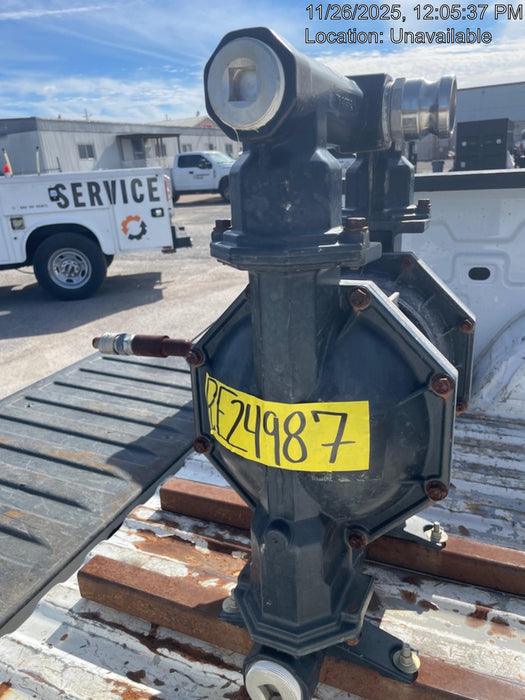 2021 INGERSOLL RAND PD20A-AAP-CCC-B