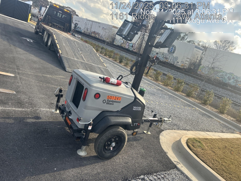 2025 WACKER NEUSON LTT4