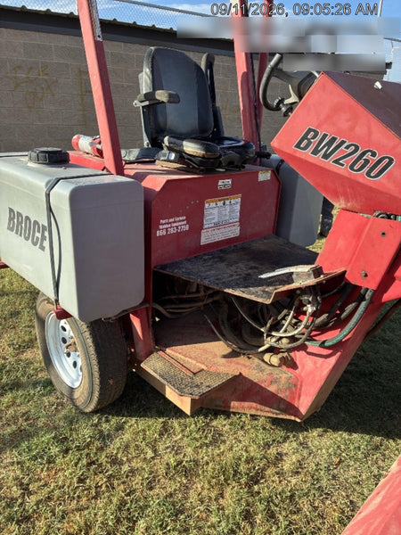 2017 BROCE BW260