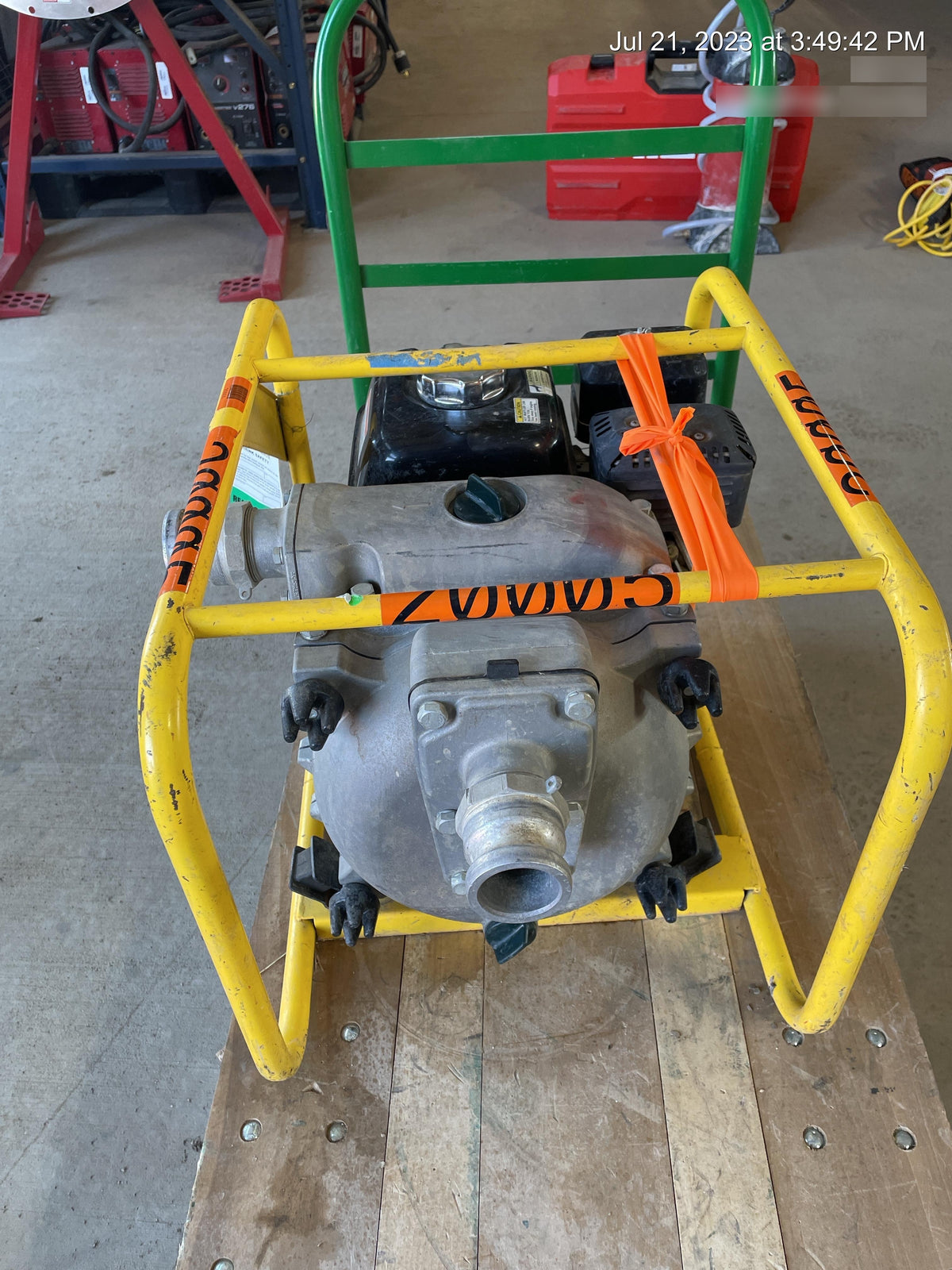 2018 WACKER NEUSON PT2