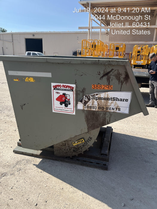 2024 HIPPO HOPPER HH48HD