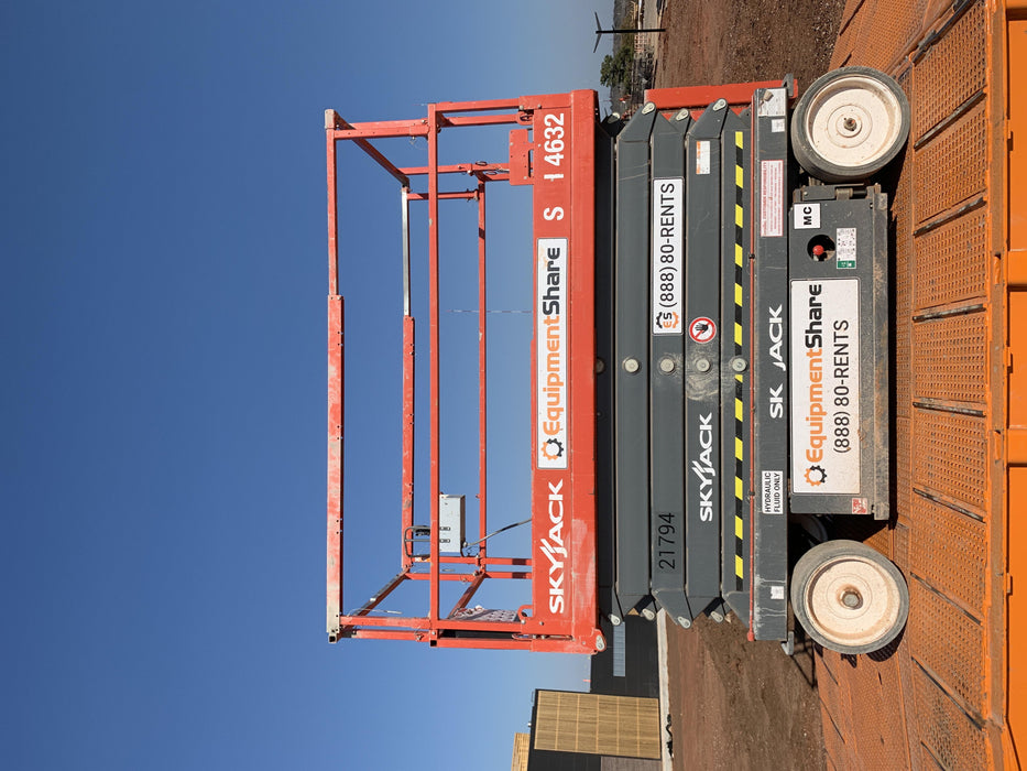 2018 SKYJACK SJIII-4632