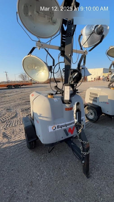 2019 Wacker Neuson LTV6L-MH Standard Options, ES Track Hardware, Fuel Level Sensor