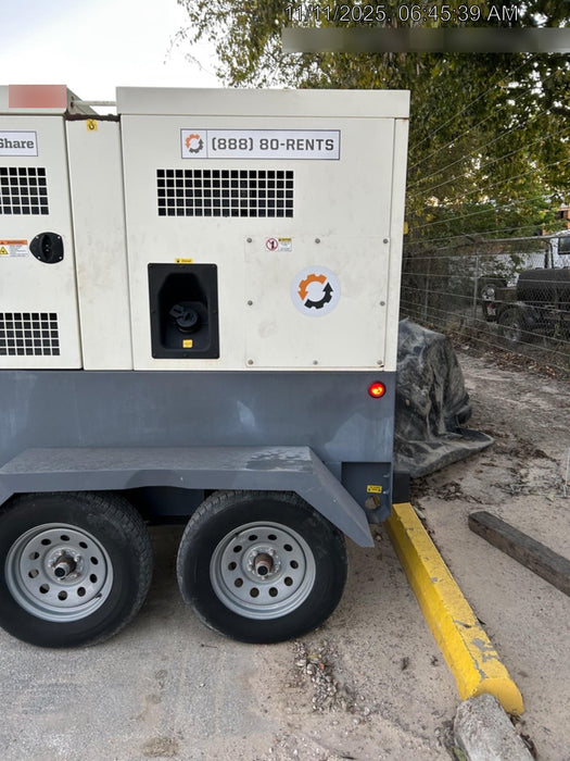 2020 ATLAS COPCO QAS 125